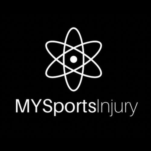 My Sports Injury FavIcon