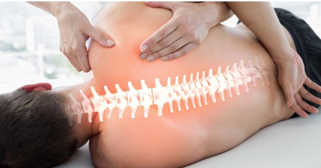 CONQUER CHRONIC LOWER BACK / NECK PAIN AT MY SPORTS INJURY
