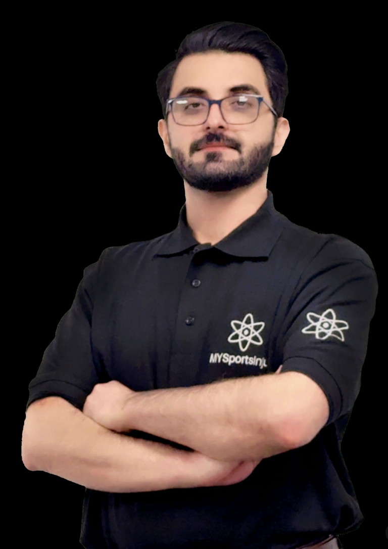 Maaz  HCPC Physiotherapist