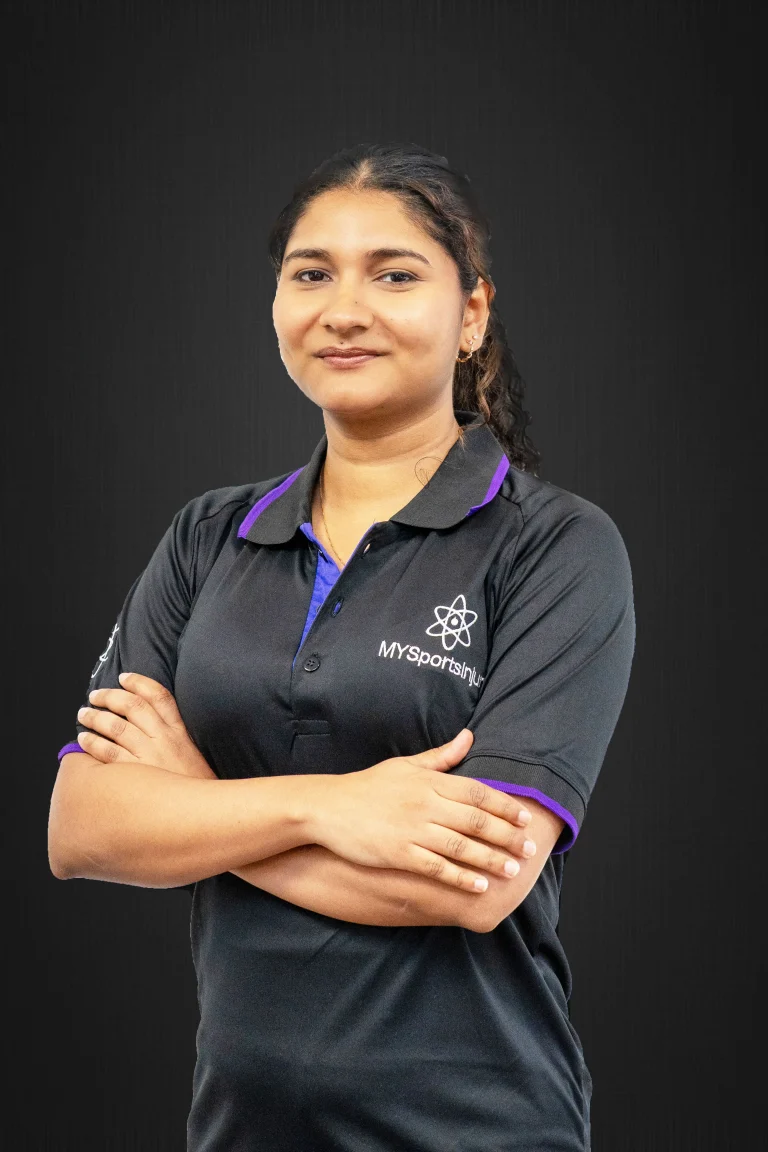 Ms Aishwarya Antony
