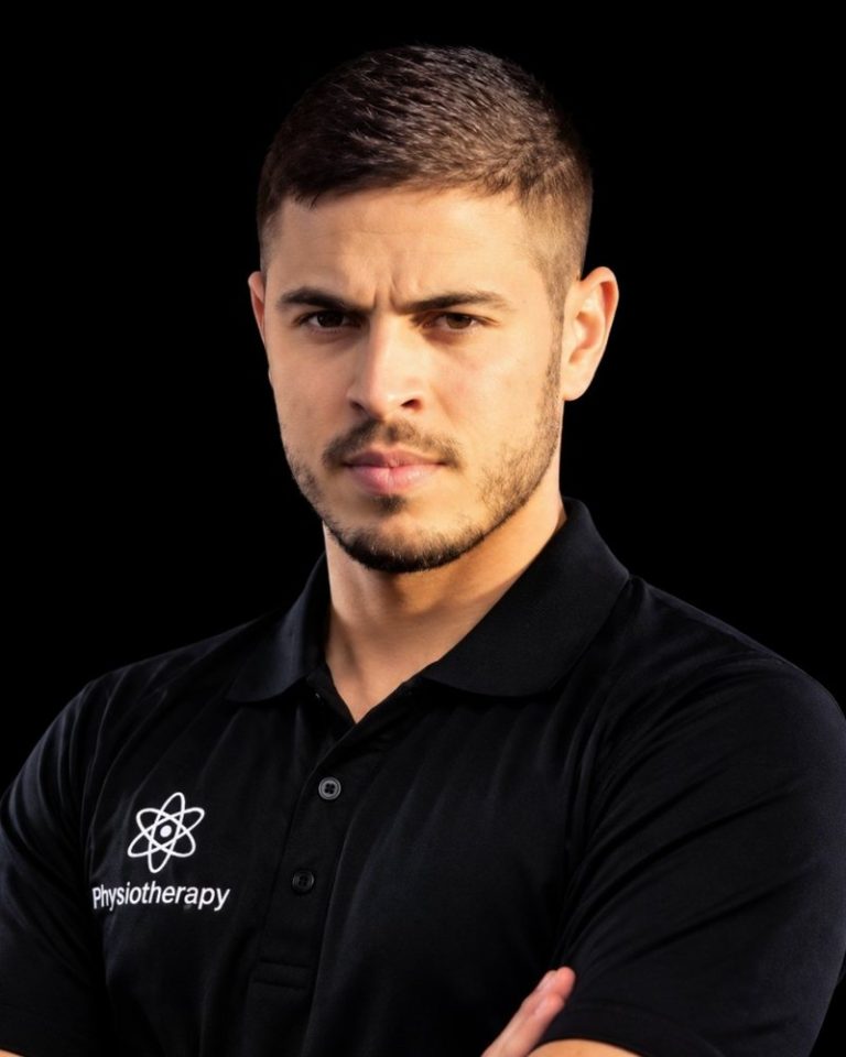 Studio portrait of Jordan